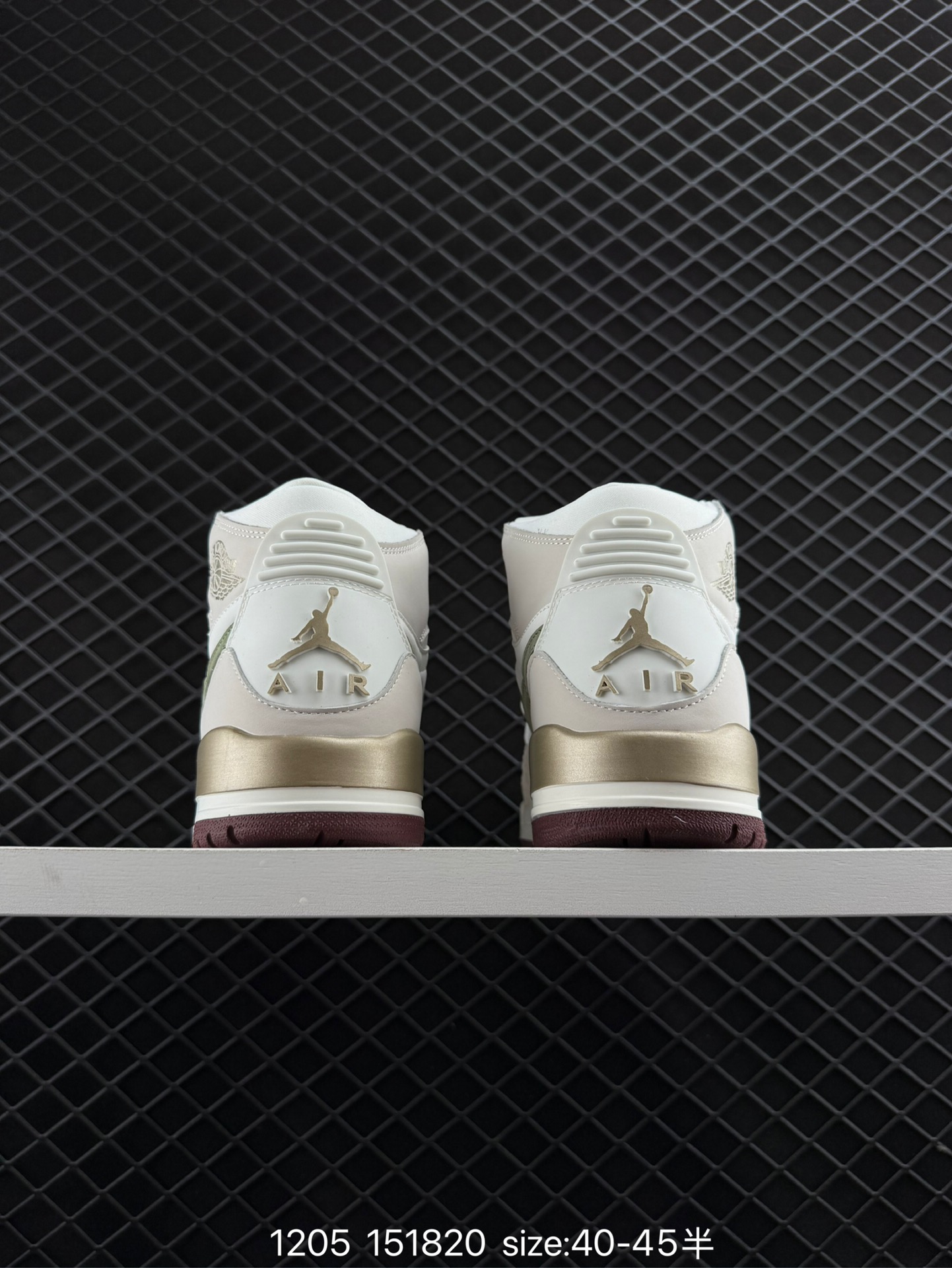 Air Jordan  Legacy 312